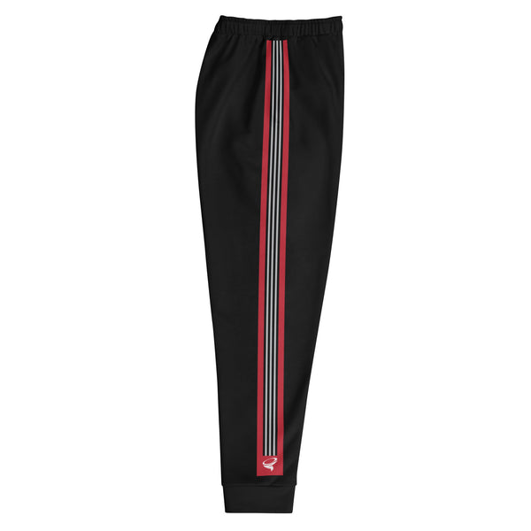 Men's Premium Joggers (Race Stripes)