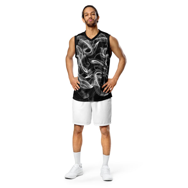 Men's Recycled Basketball Jersey