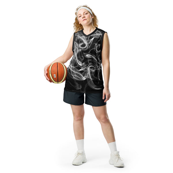 Women's Recycled Basketball Jersey