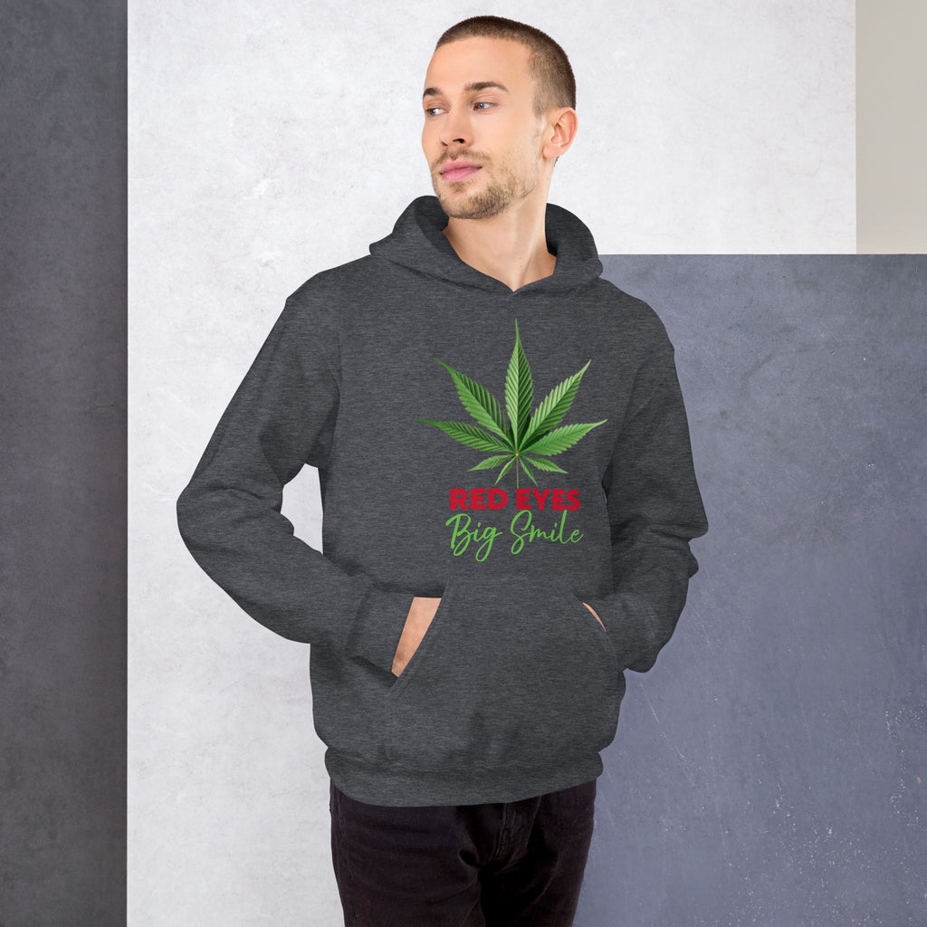 Men's Bong Hoodie