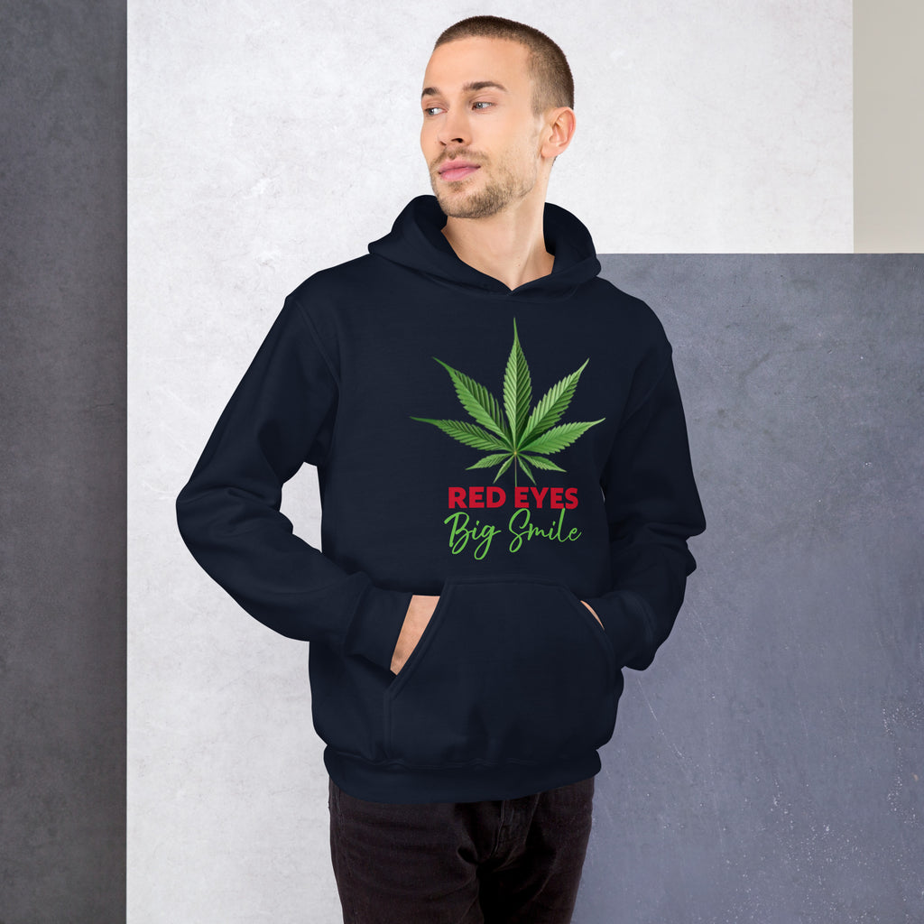 Men's Bong Hoodie