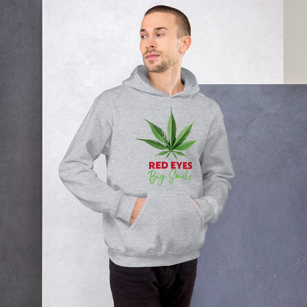 Men's Bong Hoodie