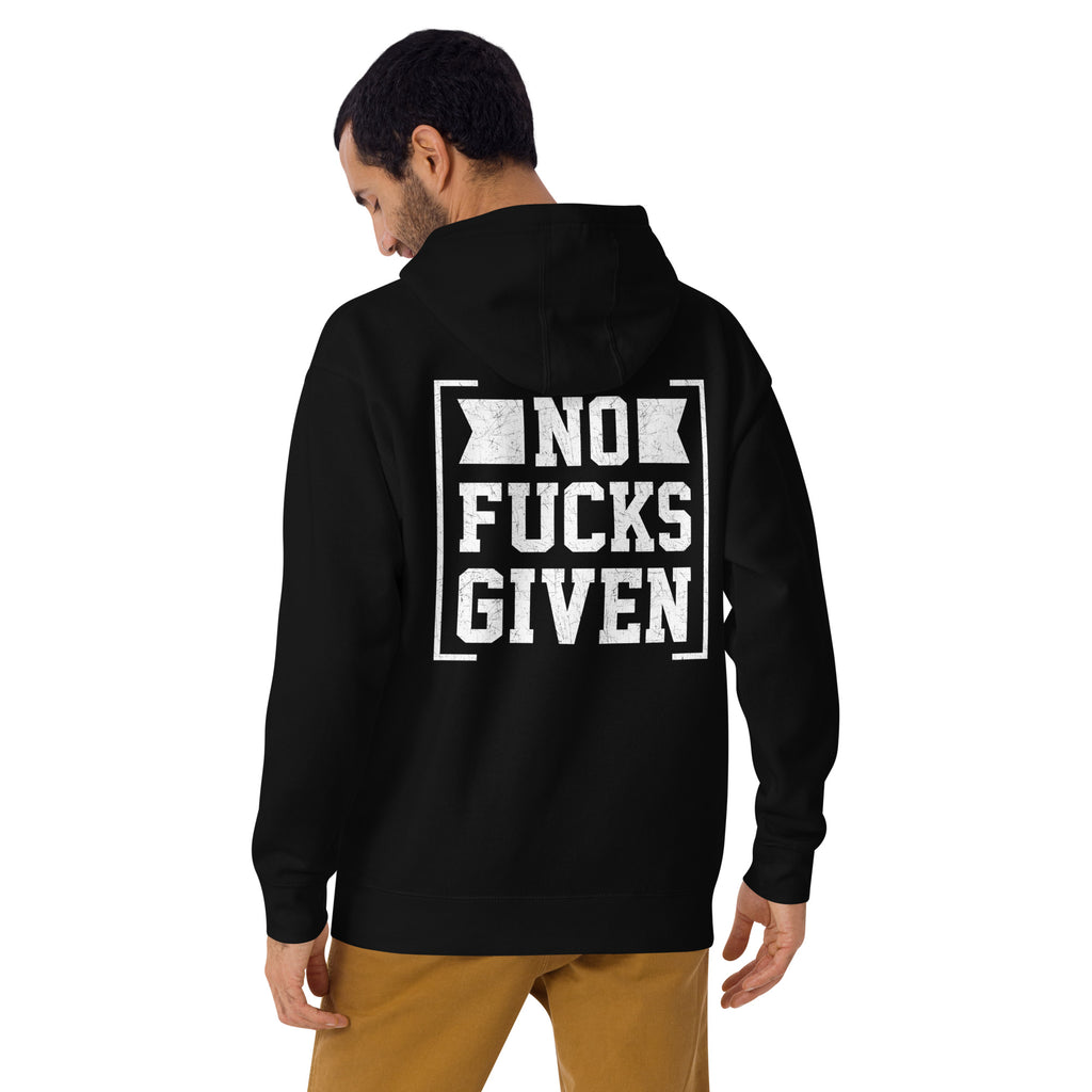 Men's Hoodies (No F's Given)