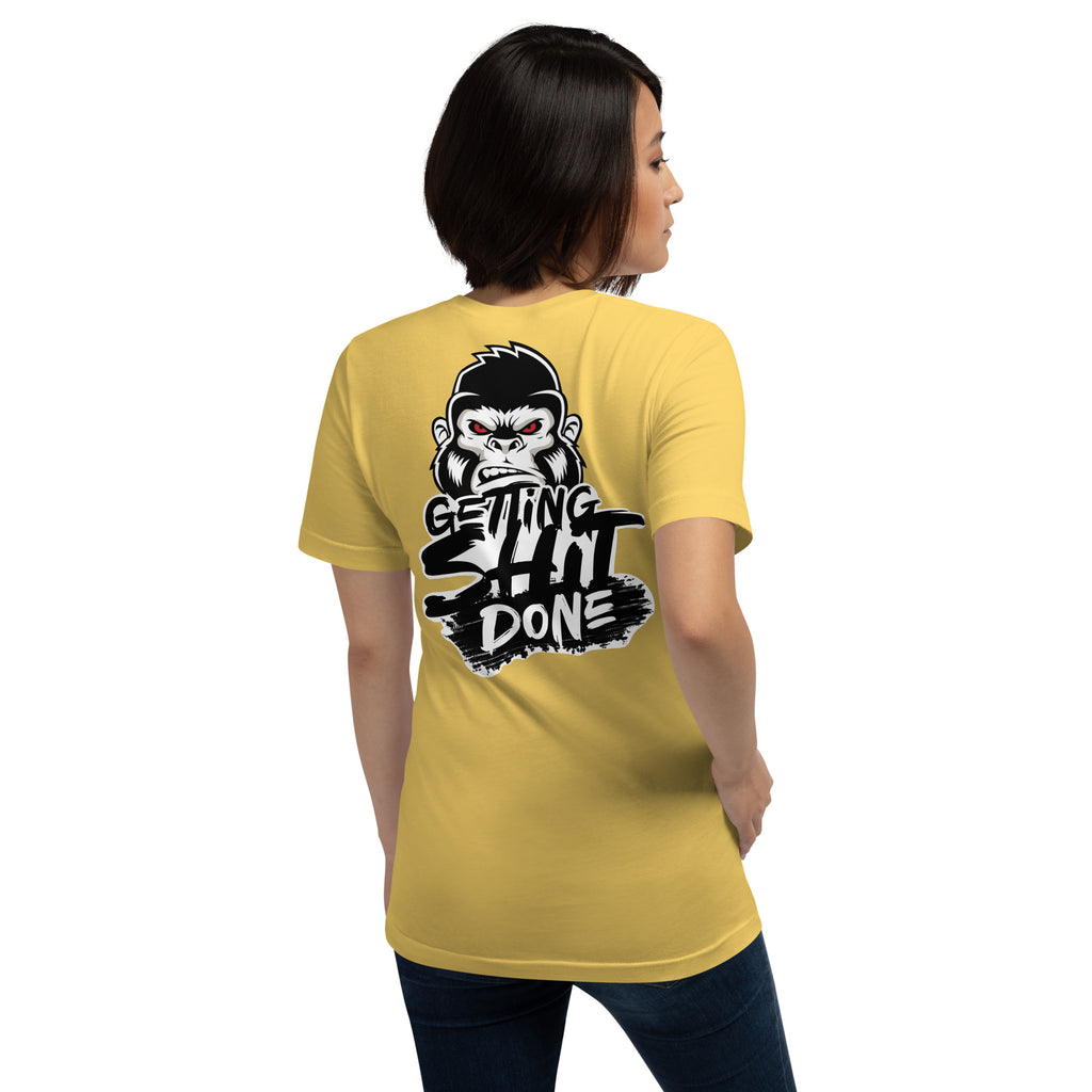 Women's Premium T-Shirt (Getting Shit Done)